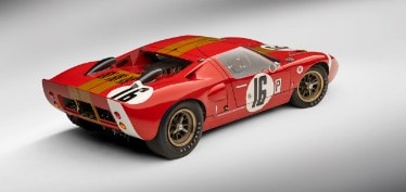 2022 Ford GT Alan Mann Heritage Edition